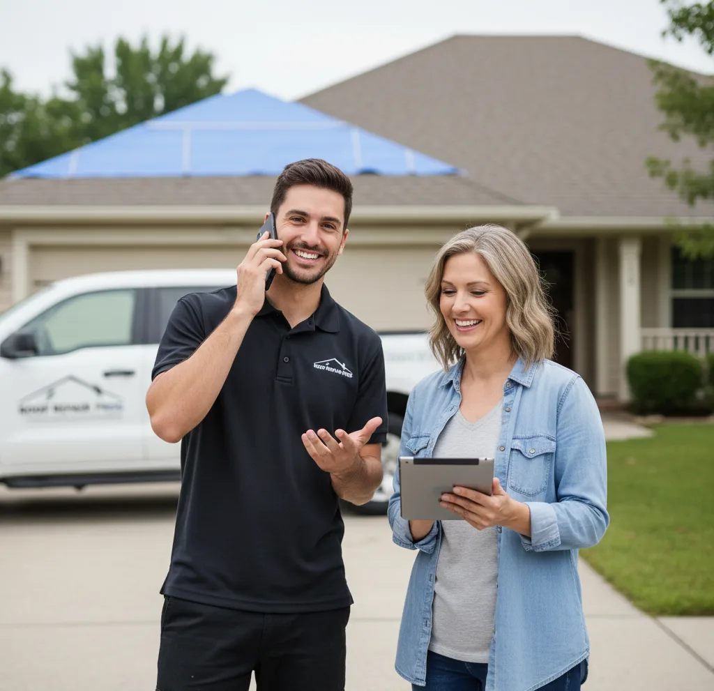 Modern Solutions Roof Repair customer support in New York Mills