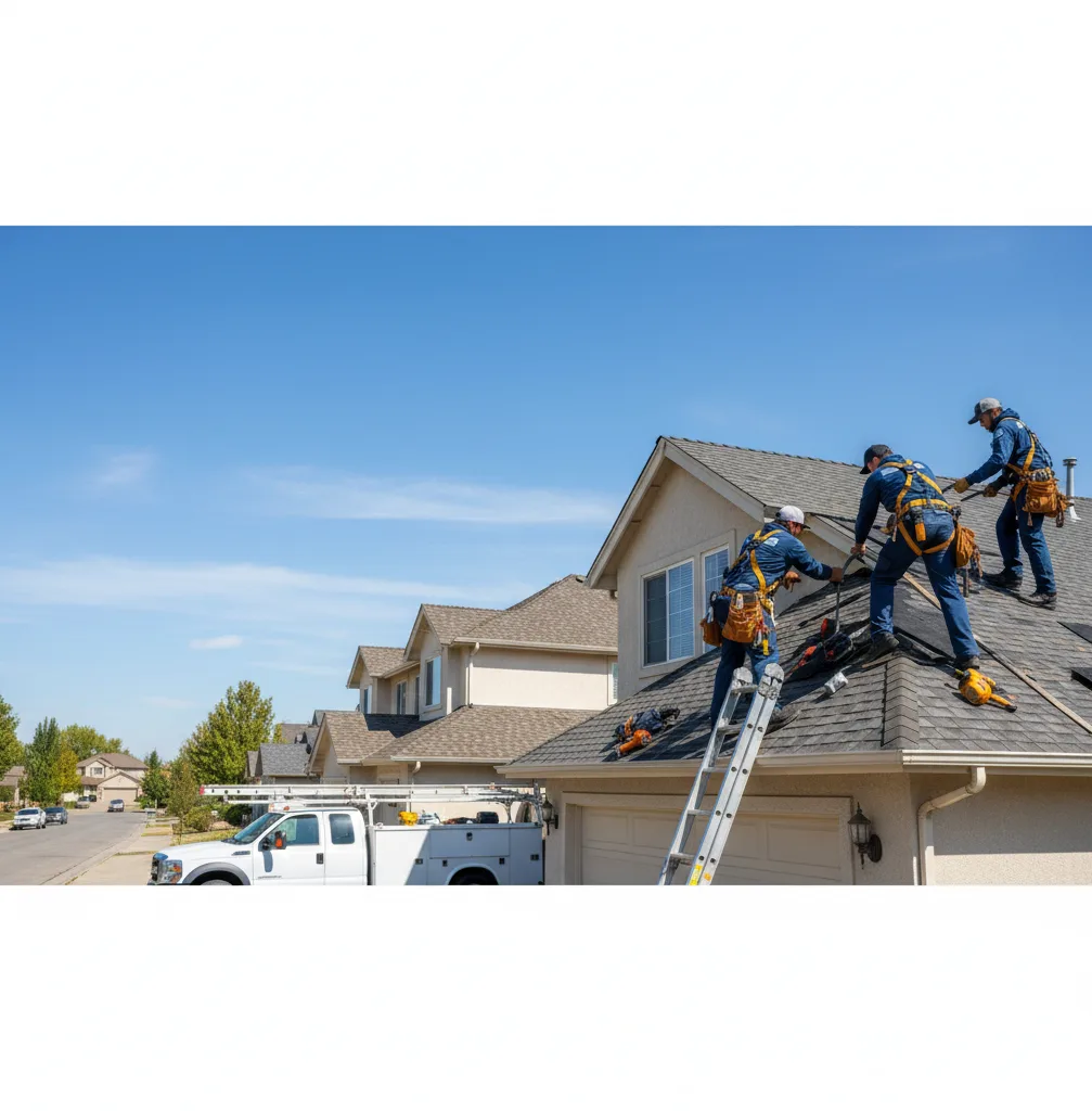 Roof Repair in New York Mills